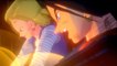 Dragon Ball Z Kakarot - Gameplay Gohan vs. Android 17 & 18 (DLC Trunks, Le Guerrier de l'Espoir)