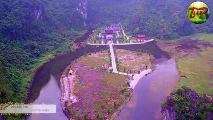 SUOI TIEN TEMPLE ( ĐỀN SUỐI TIÊN)  - TRÀNG AN - NINH BÌNH - VIỆT NAM