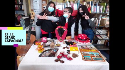 La semaines des langues au collège Stendhal à Toulouse