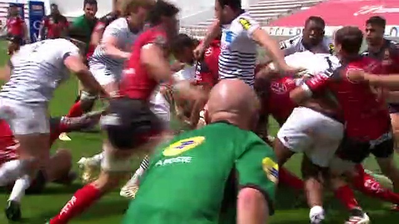 TOULON v BORDEAUX - MATCHDAY 25 - TOP 14 - Season 2020/21
