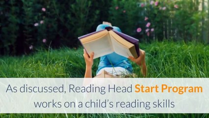 Improve Your Child’s Reading Skills with Reading Head Start