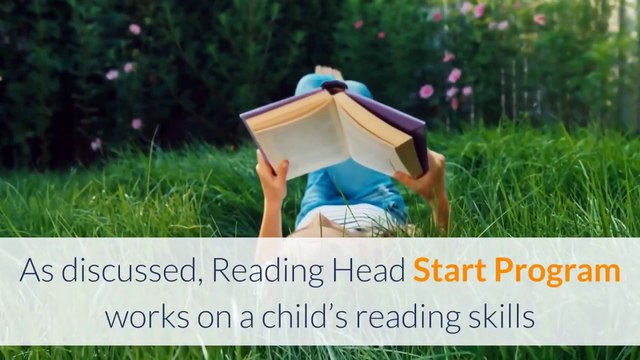 Improve Your Child’s Reading Skills with Reading Head Start
