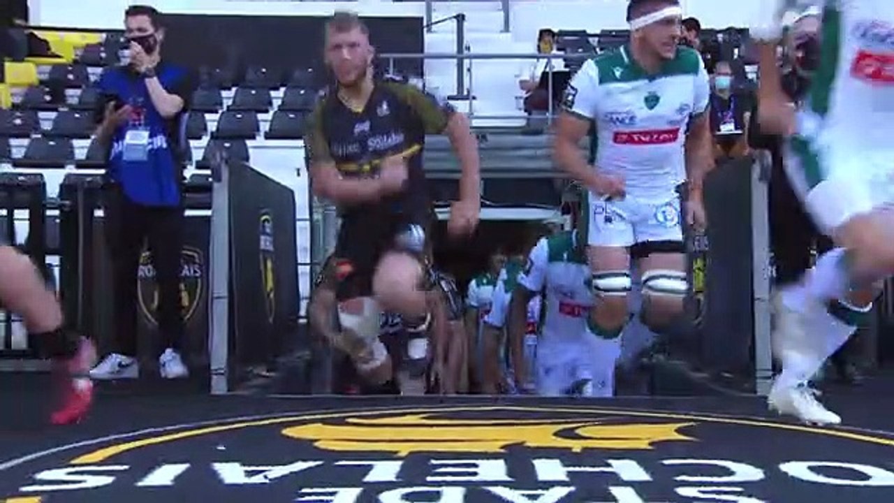 LA ROCHELLE v PAU - MATCHDAY 25 - TOP 14 - Season 2020/21