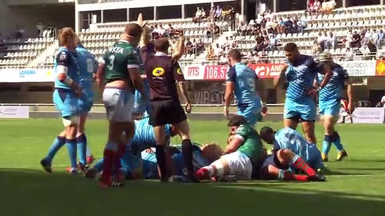 MONTPELLIER v BAYONNE - MATCHDAY 25 - TOP 14 - Season 2020/21