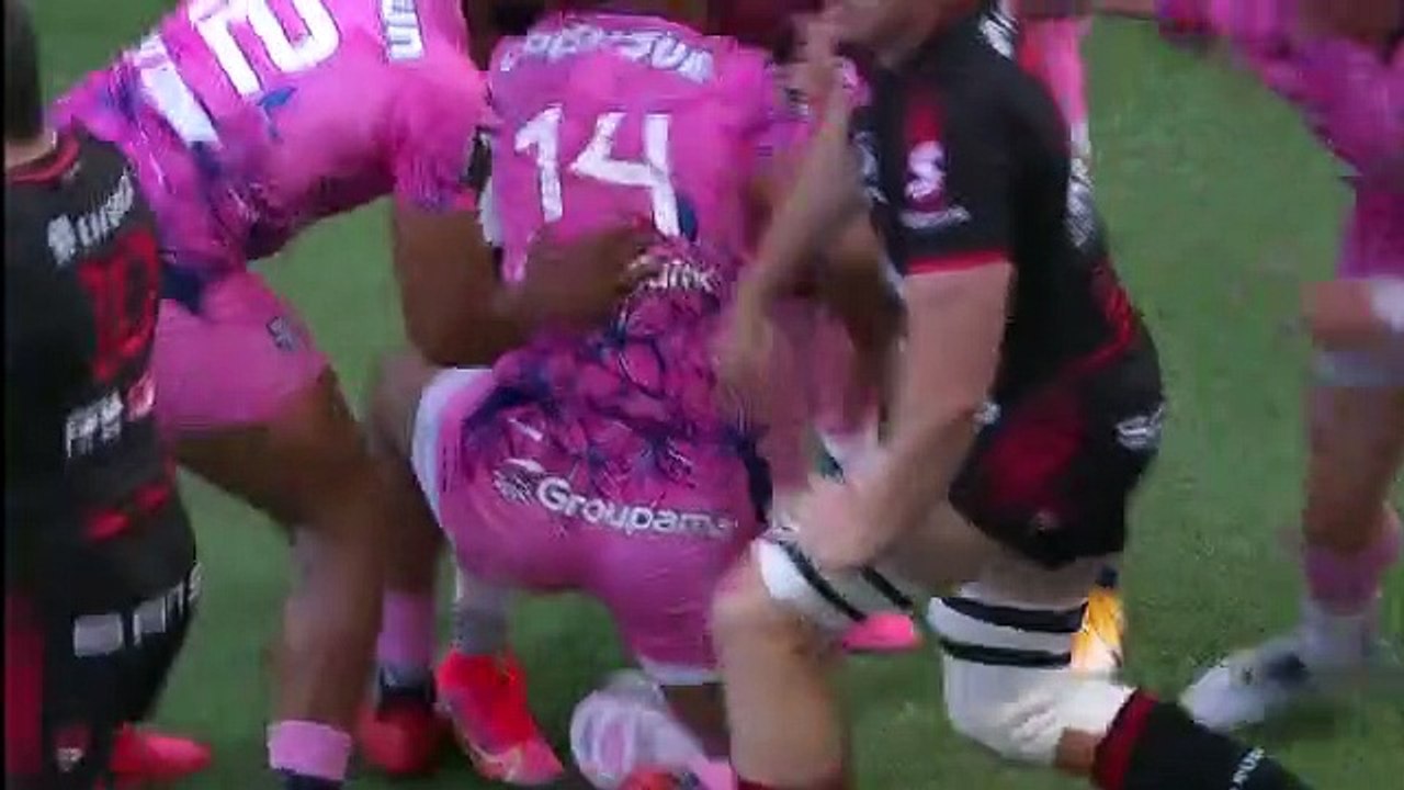 PARIS v LYON - MATCHDAY 25 - TOP 14 - Season 2020/21