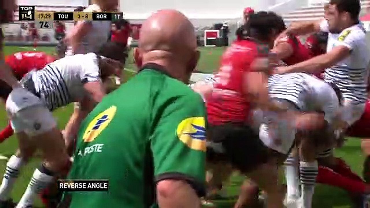 HIGHLIGHTS MATCHDAY 25 - TOP 14 - Season 2020/21