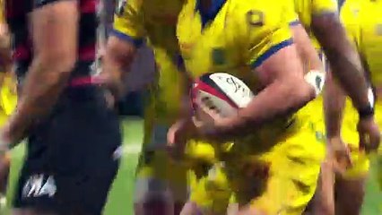 TOULOUSE v CLERMONT - MATCHDAY 25 - TOP 14 - Season 2020/21