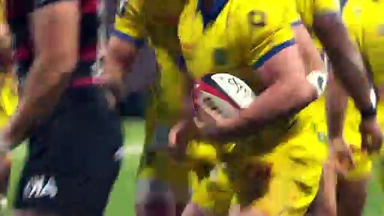 TOULOUSE v CLERMONT - MATCHDAY 25 - TOP 14 - Season 2020/21