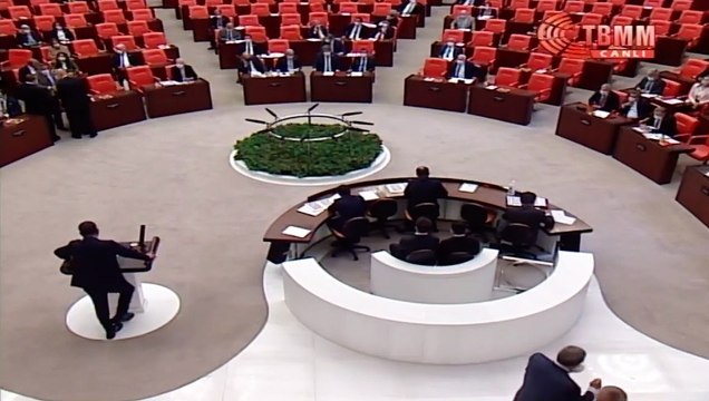 CHP'nin devlet-mafya-siyaset ilişkileri araştırılsın önerisi AKP ve MHP oyları ile reddedildi