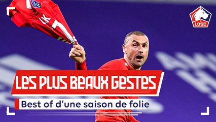 Les plus beaux gestes de la saison