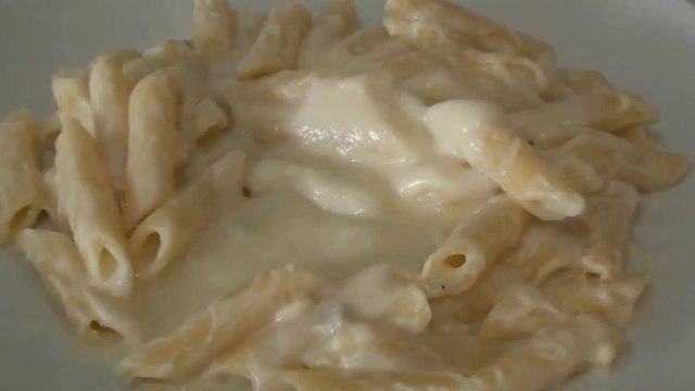 Pasta ai 4 formaggi
