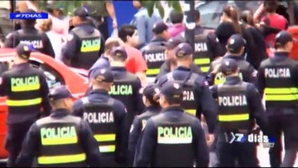 7 Días: Seguridad sin nuevas plazas - 270415