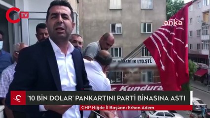 Binaya astı... '10 bin dolar maaş alan siyasetçi kim?'