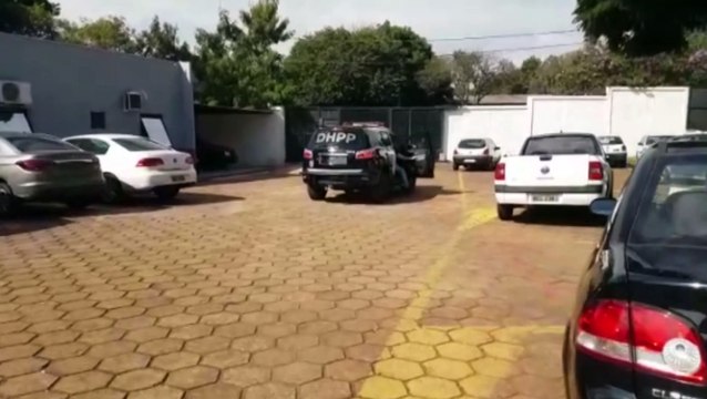 Motorista suspeito de causar acidente que matou Michael Occhi Ramos, é preso por homicídio em Paranaguá