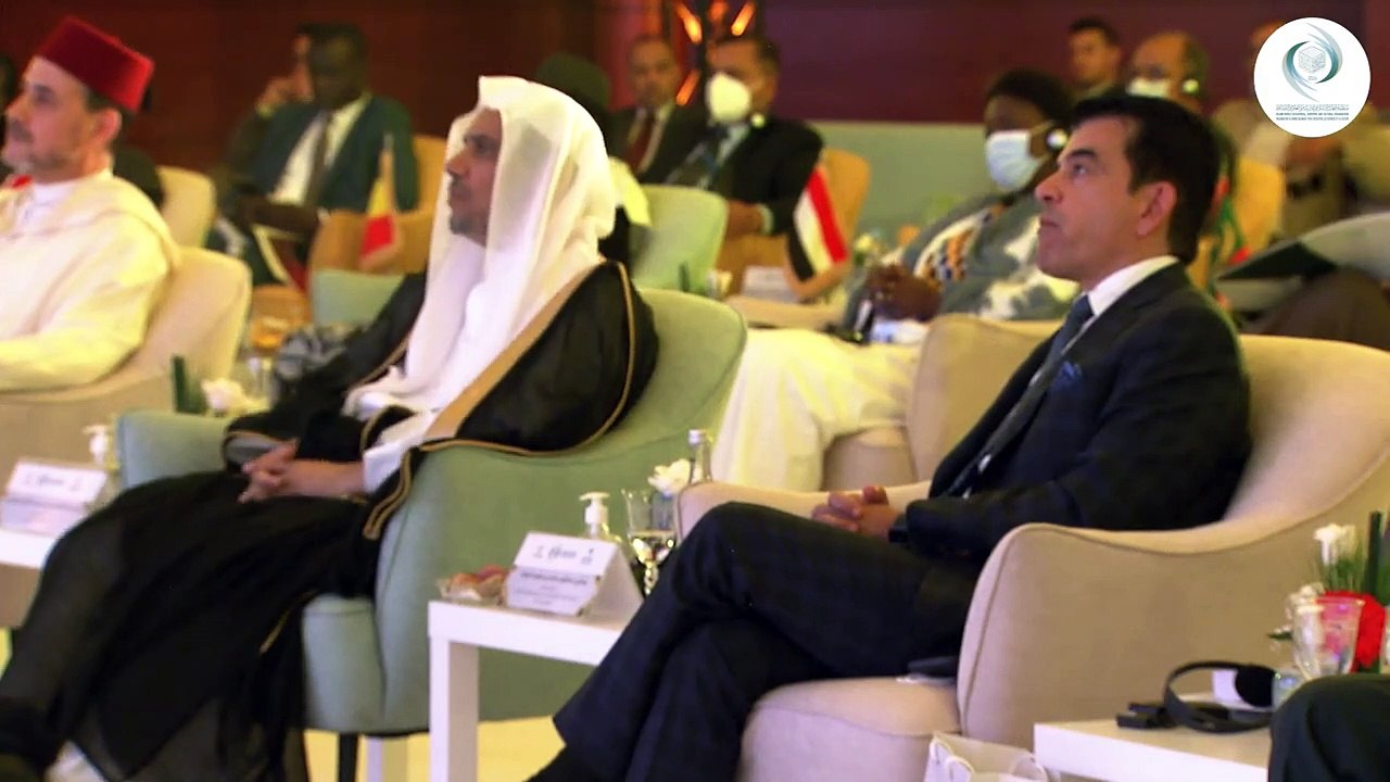 مؤتمر الإيسيسكو الدولي حول القيم الحضارية في السيرة النبوية __ السيد ميغيل أنخيل موراتينوس