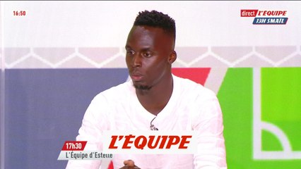 Edouard Mendy : «Je ne me fixe pas de limite» - Foot - C1 - Chelsea