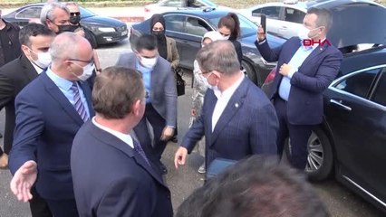 AFYONKARAHİSAR DAVUTOĞLU: PARTİ OLARAK KATILACAĞIMIZ İLK SEÇİM OLACAK