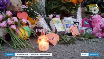 Canada : le pays sous le choc après la découverte d’un charnier d’enfants