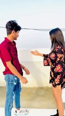 Carrying couple  best couple goal ‍❤️‍ with romantic song viral video instareel and instavideo.