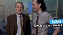 Nuevo vídeo detrás de las cámaras de Loki, que llegará a Disney  el 9 de junio