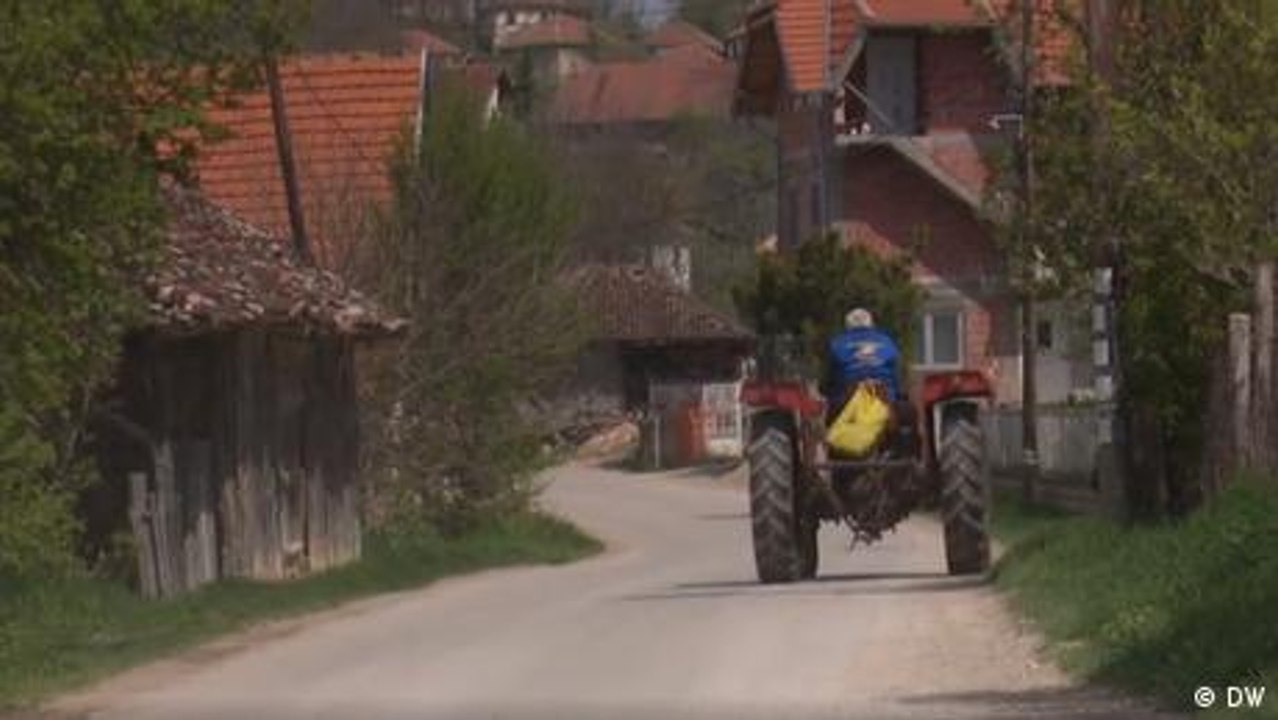 Serbien: Dorfaufschwung statt Corona