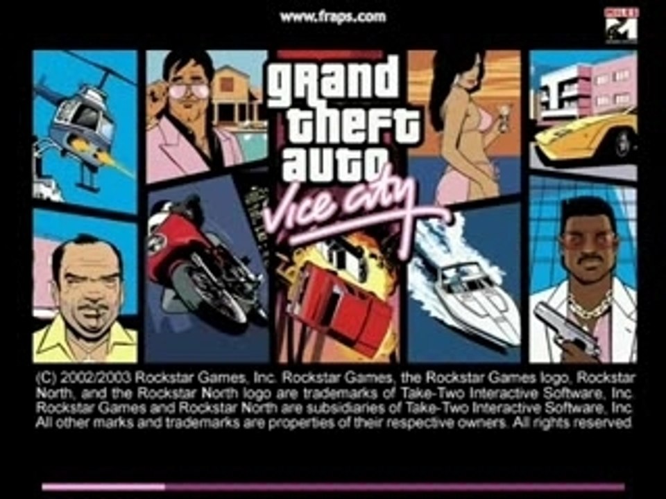 gta vice city