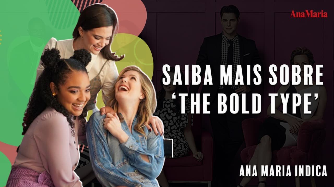 ANAMARIA INDICA: THE BOLD TYPE