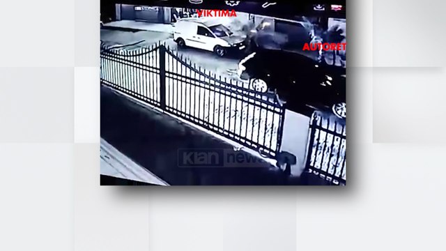 Publikohen pamjet e ekzekutimit të Delon Troqes
