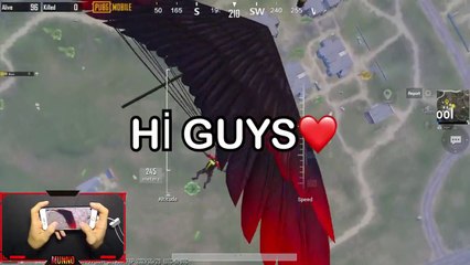 Wow!! EVERYONE LANDED in Here || PUBG Mobile