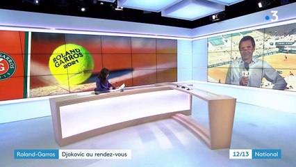 Roland-Garros : pire bilan depuis 1968 pour les Français