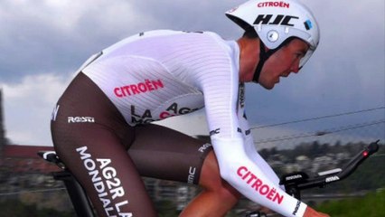 Critérium du Dauphiné 2021 - Ben O'Connor : "I actually felt really good"