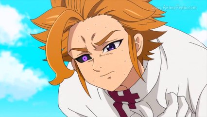 Nanatsu no Taizai Temporada 4 Cap 21 Sub Español