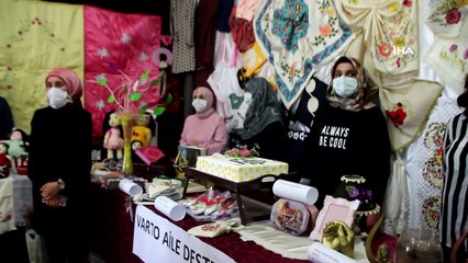 Varto’da yılsonu sergisi