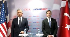 AmCham Türkiye ile TAİK'ten Cumhurbaşkanı Erdoğan ve ABD Başkanı Biden'a mektup