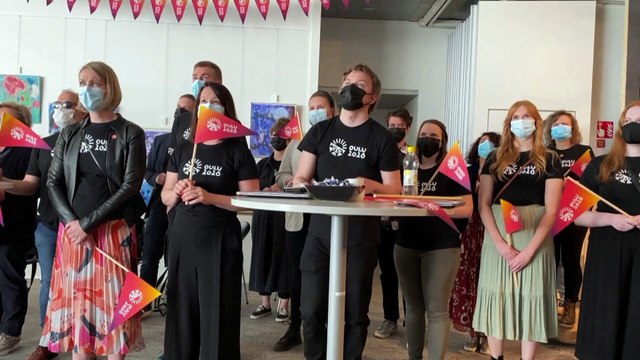 Le ville finlandaise de Oulu sera capitale européenne de la Culture en 2026