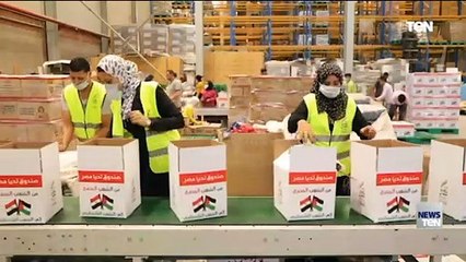 مصر تعيد إعمار غزة سياسيا واجتماعيا ولوجيستيا