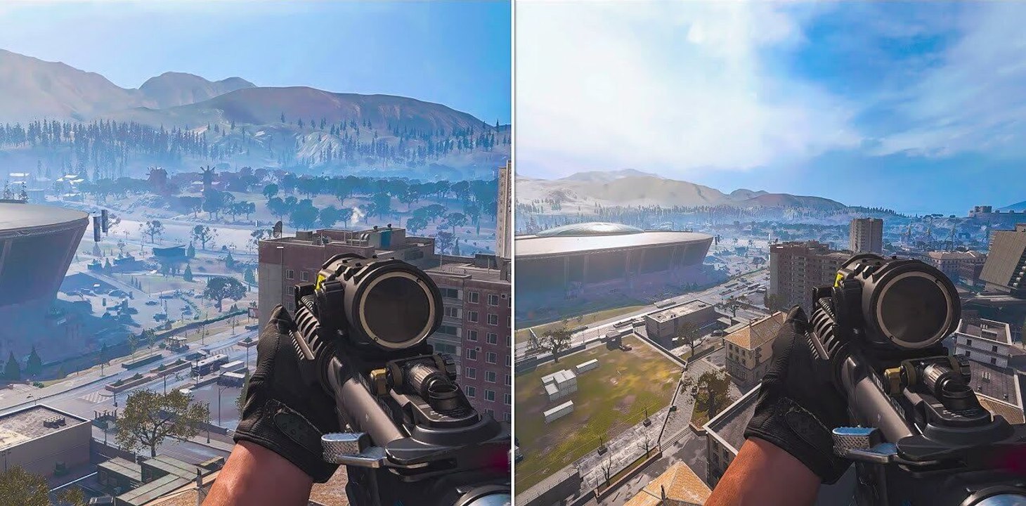 Warzone: Kommen FOV-Einstellungen für Konsolen? | 1 Minute News