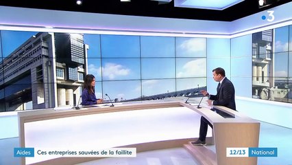 Fonds de solidarité : de nombreuses entreprises sauvées de la faillite