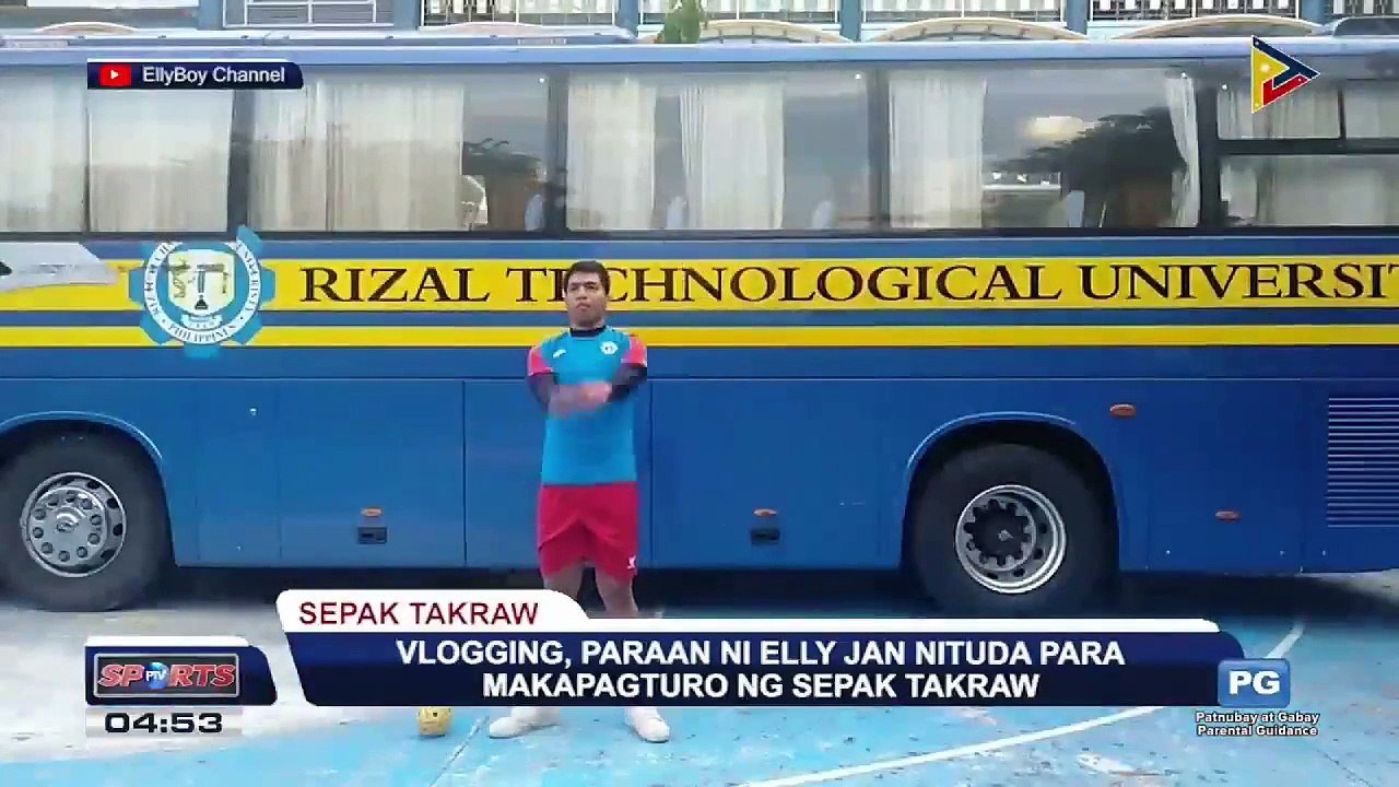 Vlogging, paraan ni Elly Jan Nituda para makapa...
