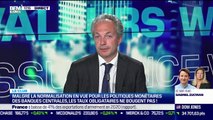 Malgré la normalisation en vue pour les politiques monétaires des banques centrales, les taux obligataires ne bougent pas ! - 02/06