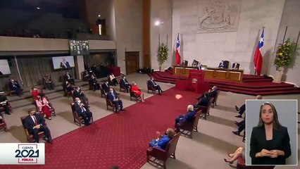 Piñera dice que "ha llegado el tiempo del matrimonio igualitario" en Chile