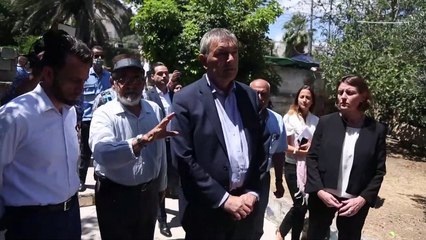 KUDÜS - BM Filistinli Mültecilere Yardım Ajansı Genel Komiseri Lazzarini’den İsrail’e “Şeyh Cerrah” çağrısı: