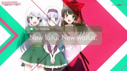 In Another World with My Smartphone is Available for Pre-Order Now!