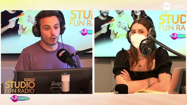 Armin van Buuren en interview dans Le Studio Fun Radio