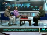 Dip. Franklin Rondón : Estamos trabajando en el impulso de la Universidad del Transporte