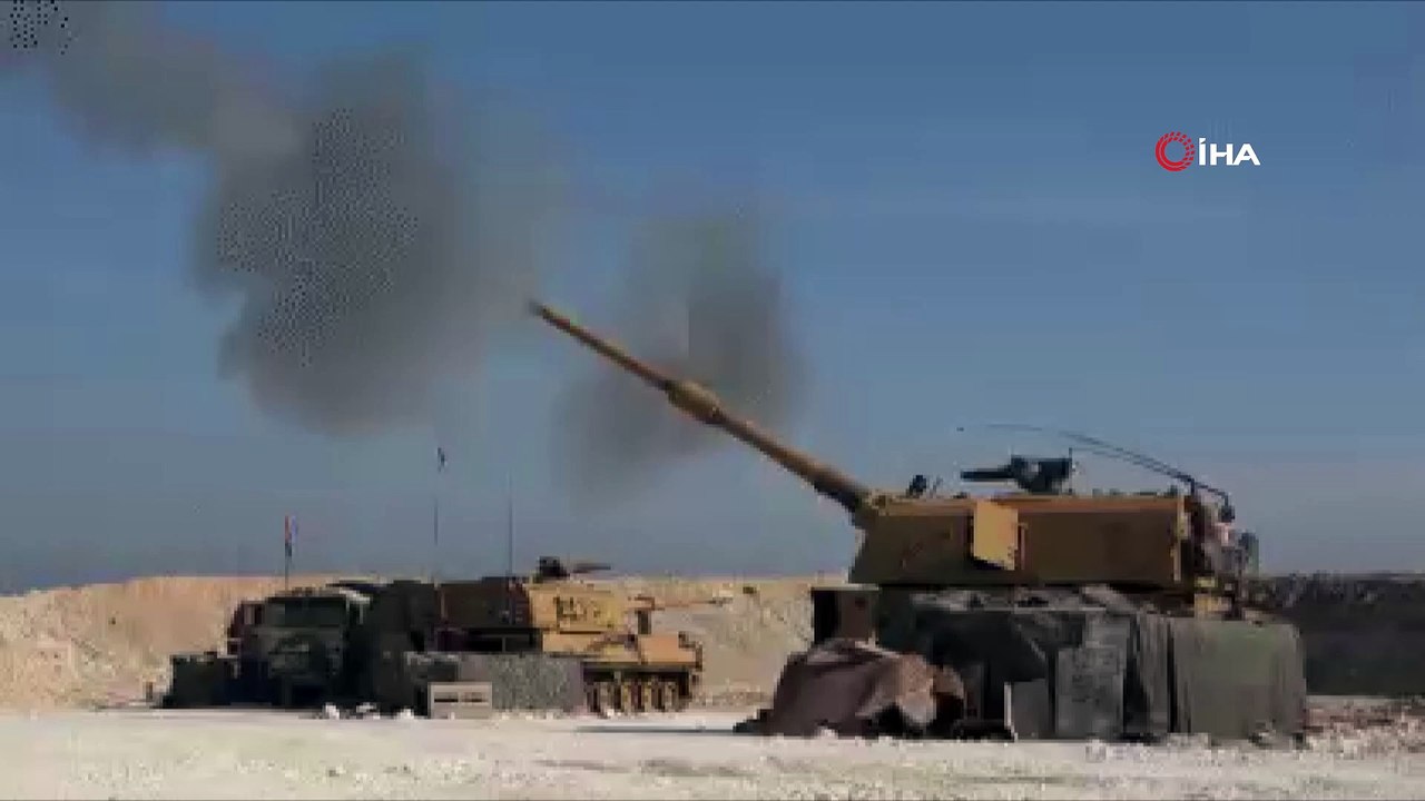 MSB: 'Irak'ın kuzeyindeki Metina bölgesinde devam eden Pençe-Şimşek operasyonu kapsamında tespit edilen 3 PKK’lı terörist, kara ateş destek vasıtalarımızla etkisiz hâle getirdi.'