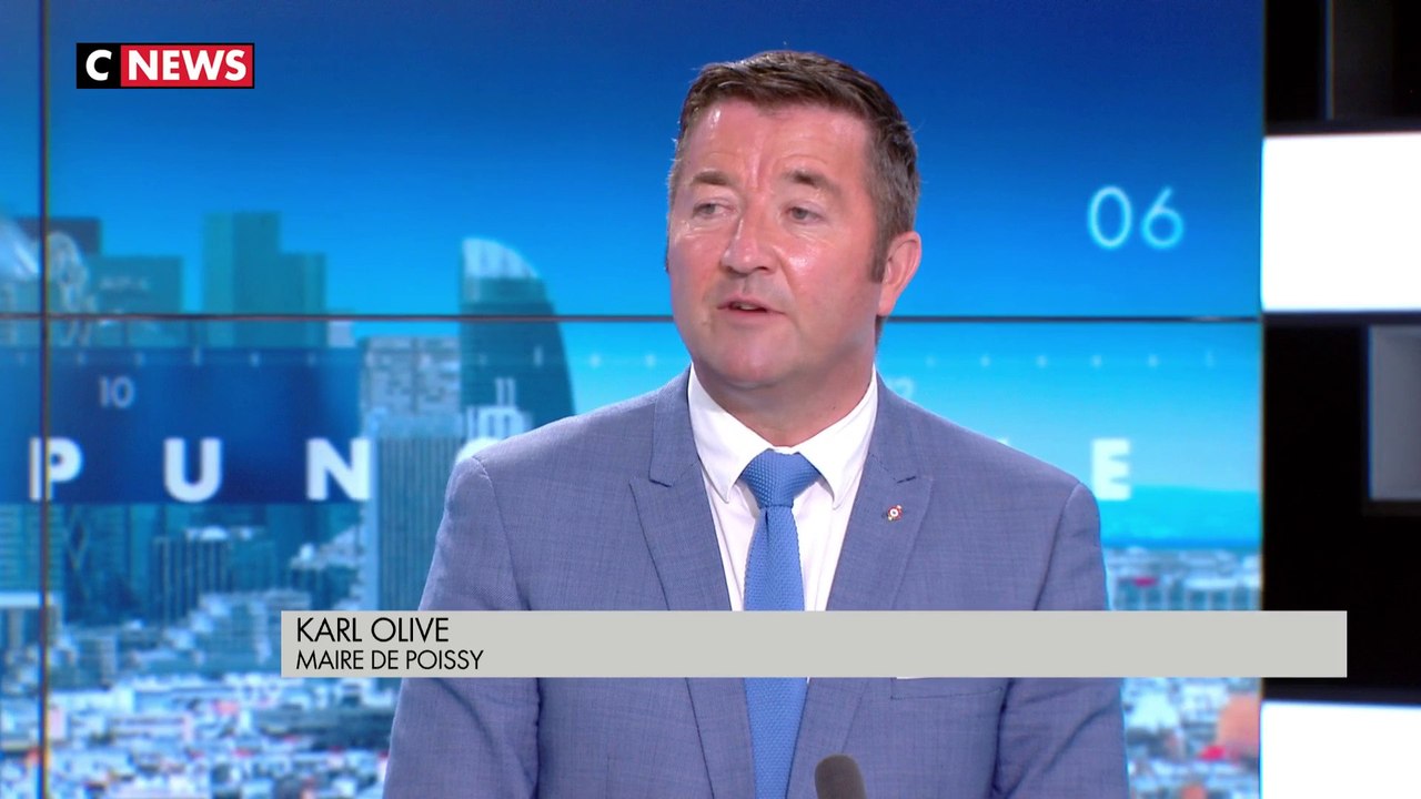 Karl Olive : «On n'a jamais eu autant d'appels d'urgence [...] en termes de violences conjugales et de voisinage»