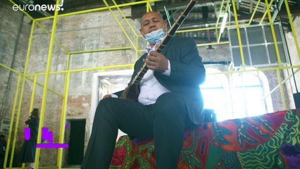 Uzbekistán atrae la atención en la Bienal de Arquitectura de Venecia con su 'mahalla'