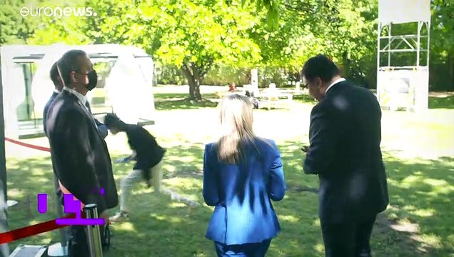 17η Μπιενάλε Αρχιτεκτονικής της Βενετίας: Το περίπτερο του Ουζμπεκιστάν