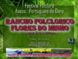 Alegrias do Minho - Drancy ( 93 ) - Rancho folclorico - N.2